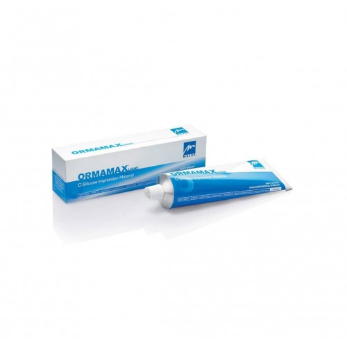 ORMAMAX LIGHT: SILICONE À BASSE VISCOSITÉ POUR LA DEUXIÈME EMPREINTE (SILICONE PAR CONDENSATION)